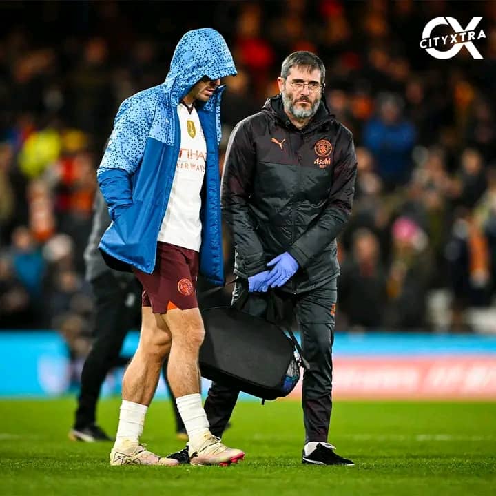 Jack Grealish ruled out of Manchester City-Utd clash over injury