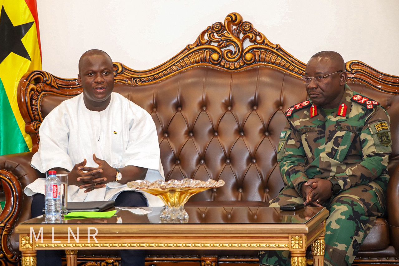 2024 Green Ghana Day slated for June 7; GAF to host commemorative tree planting event -Lands minister