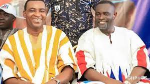 “Things are becoming scary in the NPP”, take good care of yourselves” – Captain Smart ‘warns’ members