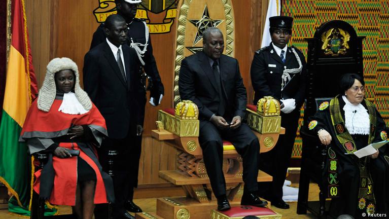 John Mahama was not ready to be president – Kwesi Ahwoi