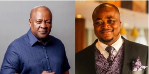 Stop lying to Ghanaians just because you want to be president – Tema MCE to Mahama