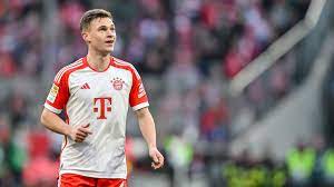 Barcelona’s pursuit of Kimmich suffers setback