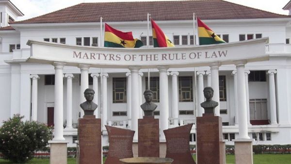 Parties involved in anti-LGBTQ bill case yet to complete necessary procedural work – Judicial Service