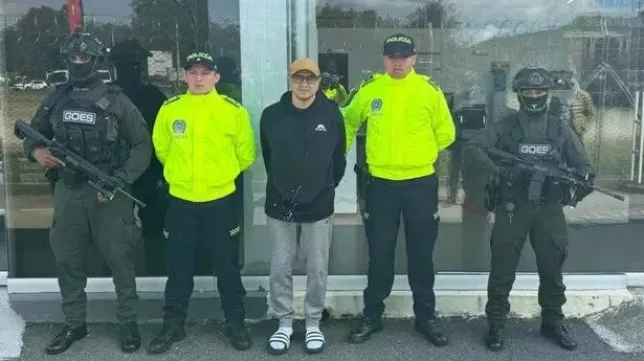 Drug lord arrested for supplying Italian mafia and collaborating with Pablo Escobar