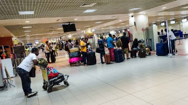 Air passengers to incur $20 fee on all round-trip tickets from 1 May – KIA