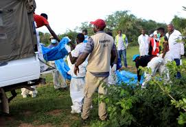 Kenya authorities release remains of cult victims