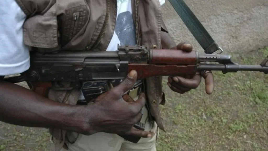 Over 280 Nigerian students kidnapped by gunmen freed