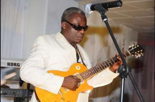 Deceased burger-highlife musician, George Darko unparalleled contribution to Ghana music industry