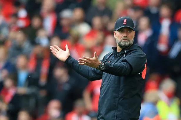 Post match interview: ‘Frustrated’ Klopp yells at journalist after Man Utd loss
