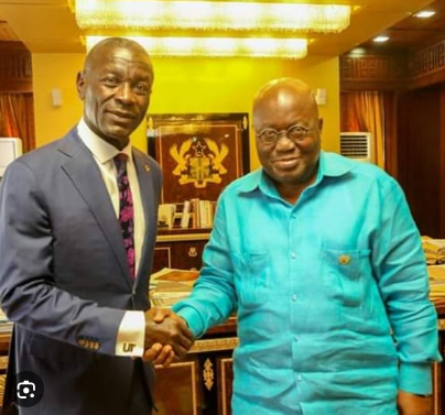 We made a wrong experiment with Akufo-Addo; thank God there is Mahama – Kofi Boabeng