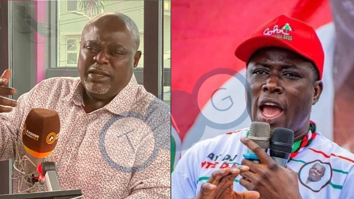 You are shameful and petty – NDC’s Kotoko slams Anyidoho for attacking Mahama