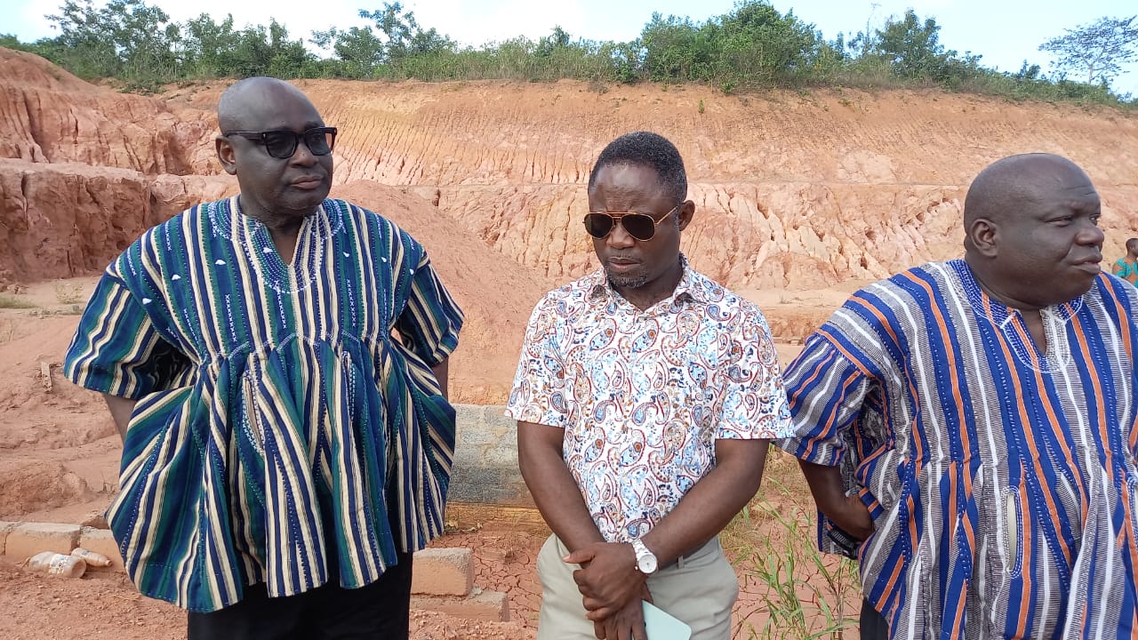 Shama Hospital must be constructed, allocate funds – Minority tells gov’t