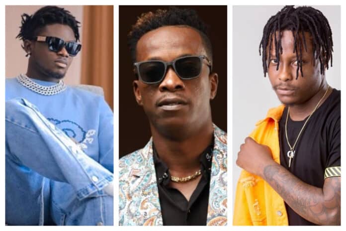 Kelvyn Boy, Kuami Eugene should be  pampered so they last long in the music industry – KK Fosu