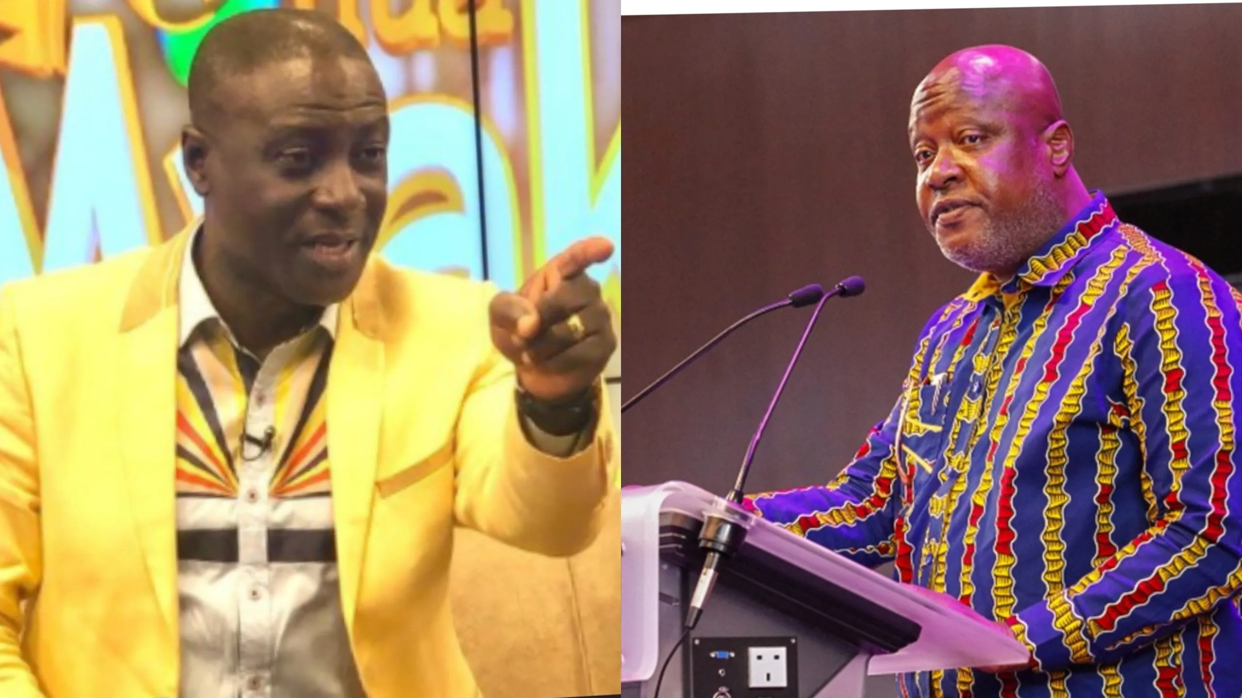 How do you prove John Kumah was poisoned? – Kwame Sefa Kayi quizzes Captain Smart