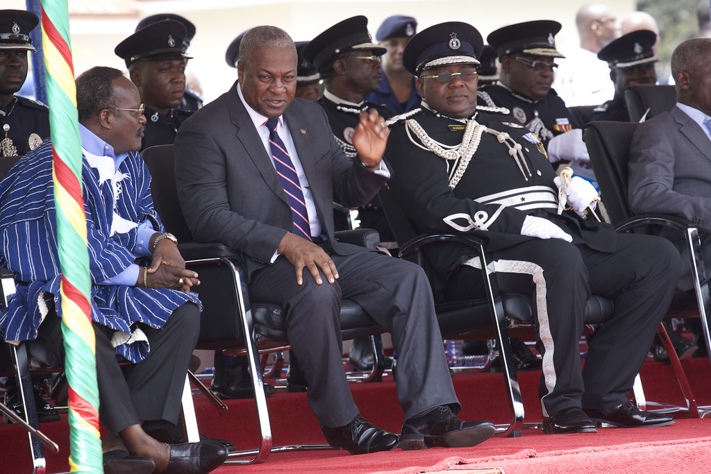 I misspoke, I regret it – Kwesi Ahwoi apologizes to Mahama over ‘anything can happen’ comment