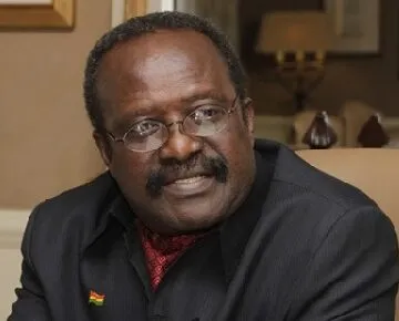 NDC upset over Kwesi Ahwoi’s comments suggesting Mahama could ‘die’ for Naana to become president