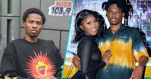 I’m focused on my woman, I don’t talk to Efia Odo – Kwesi Arthur