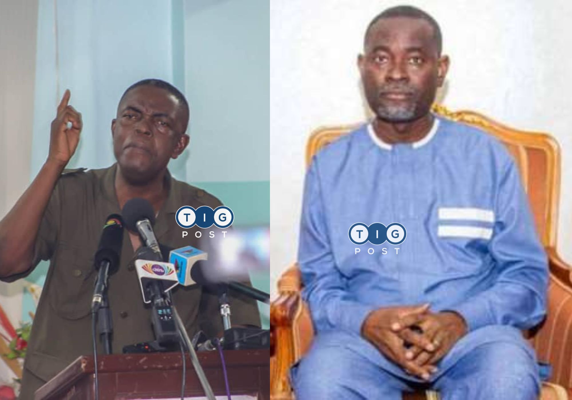 “If you know who killed John Kumah, why have you not reported it?” – Kwesi Pratt Jnr blasts poison theorists