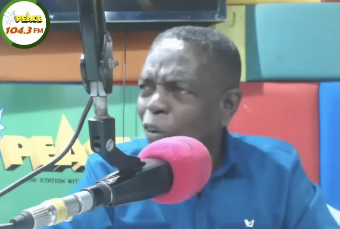 Kwesi Pratt recounts last conversation with John Kumah