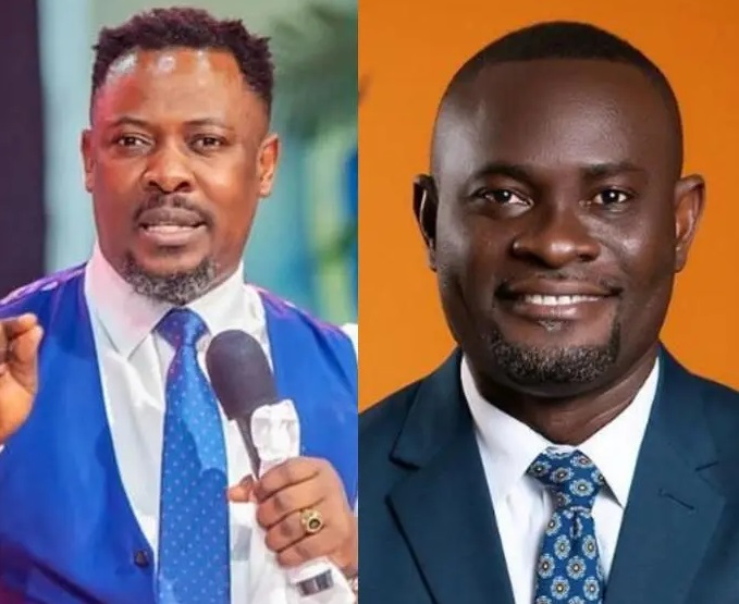 Ignore Nigel Gaisie, he was aware of my husband’s illness – Wife of John Kumah