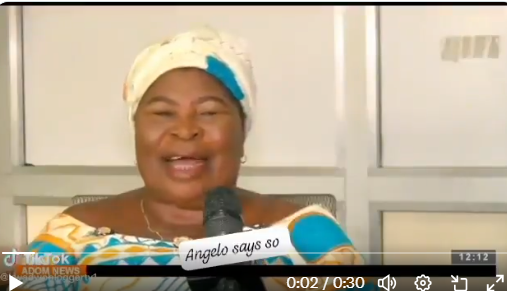 Mahama should not be allowed to contest, he will make us suffer, he does not have good intentions – Akua Donkor
