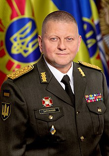 Rumours that commander-in-chief of Ukraine would be fired expose divisions among Ukraine’s elite