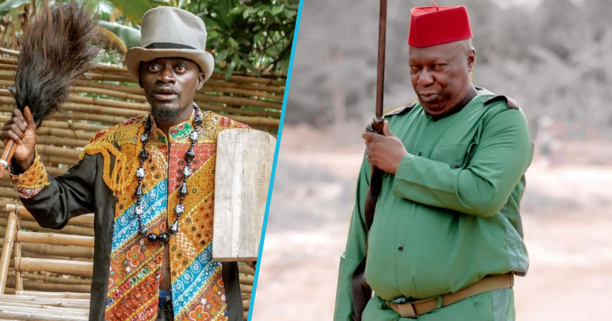 LilWin is a talented actor, comedian but I have never watched his movies – Charles Awurum