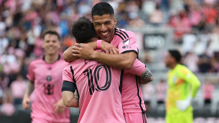 Lionel Messi scores just 12 minutes into game after injury come back