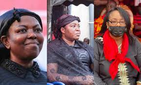 3 Ghanaian women who became MPs after their husbands’ death