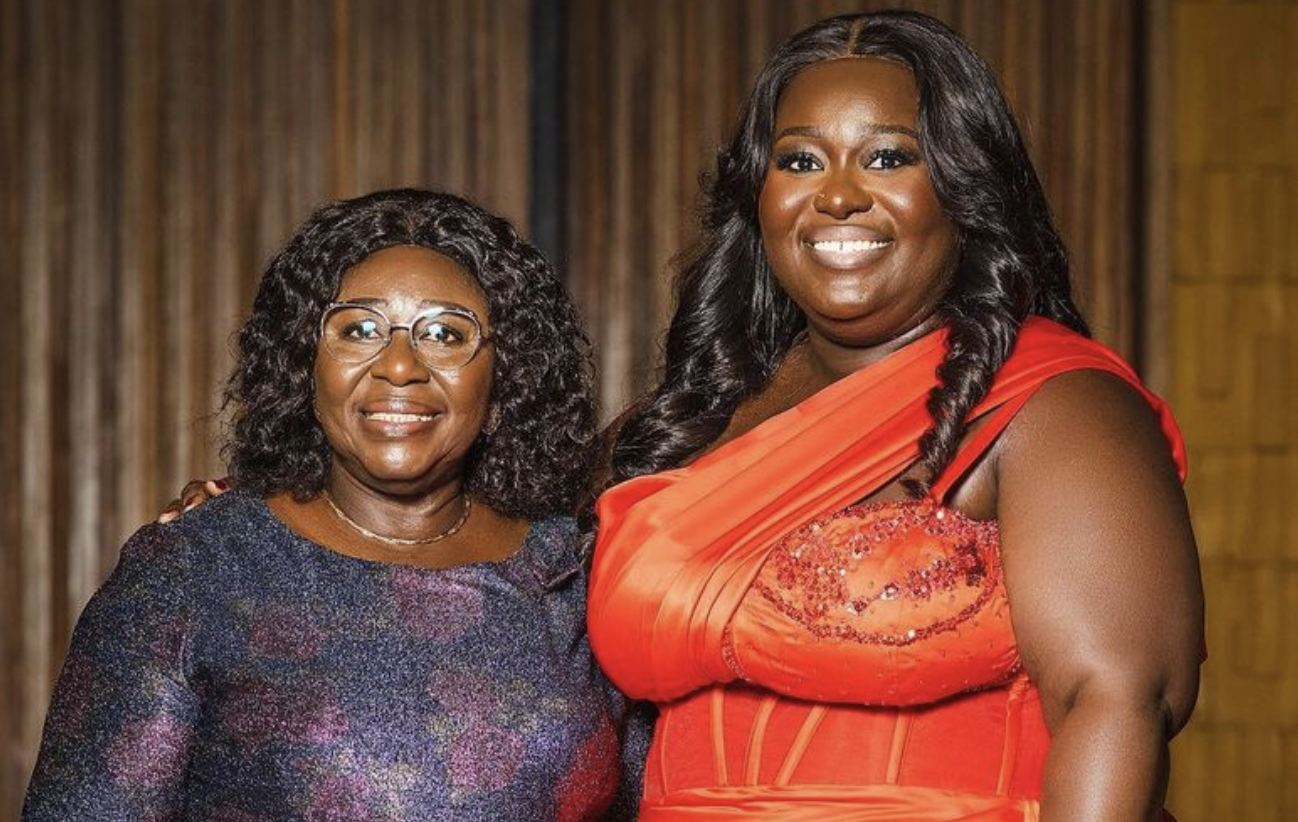 Meet Chief of Staff’s daughter, Maataa Opare, who is a top banker and a member of the ECG Board