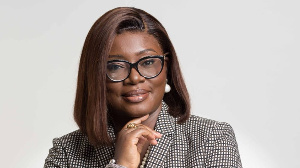 Ghana Music Awards makes me proud – Theresa Ayoade after quitting her job to build Charterhouse