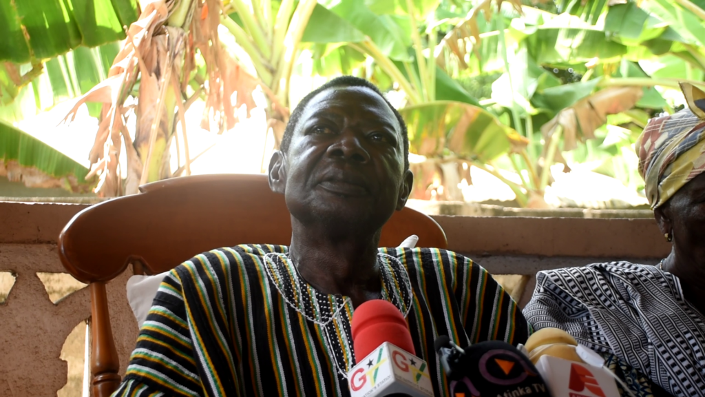 We are fed up with NDC, NPP; we need a third force – Manklalo Togbe Brentuo Asafo IV