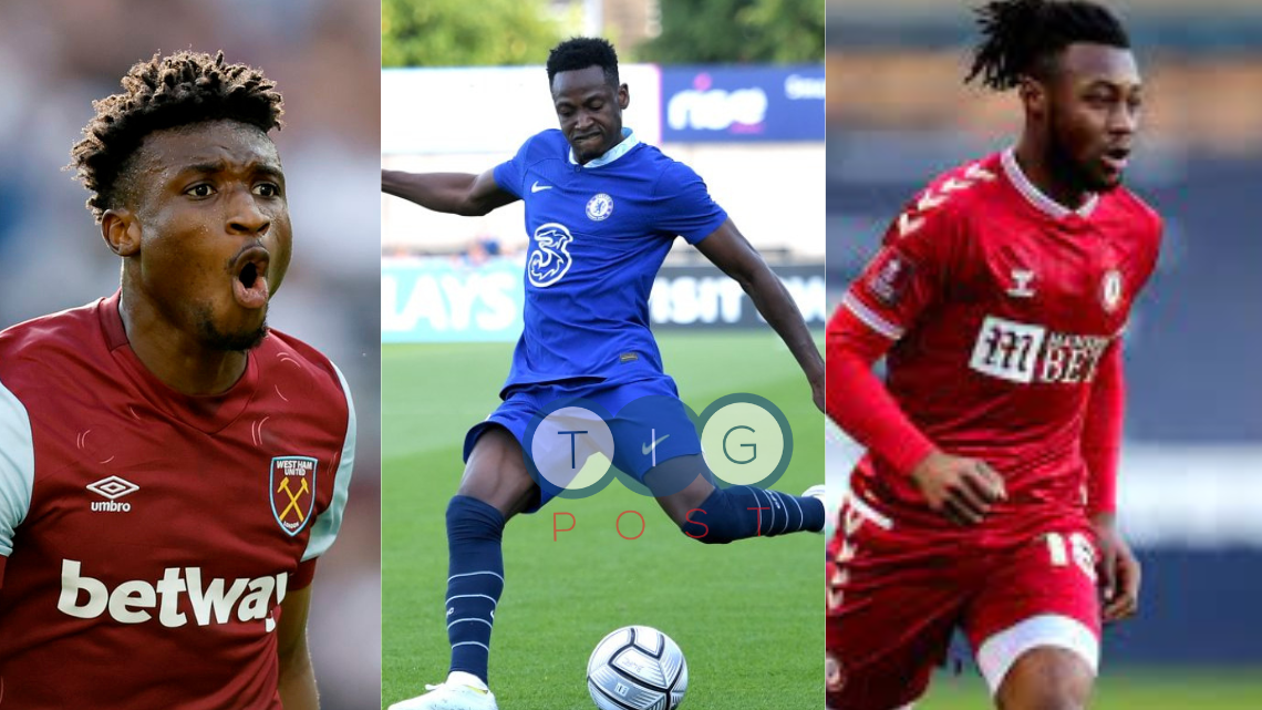 Video: Baba Rahman, Odoi, Semenyo, other Black Stars players score goals for their clubs over the weekend