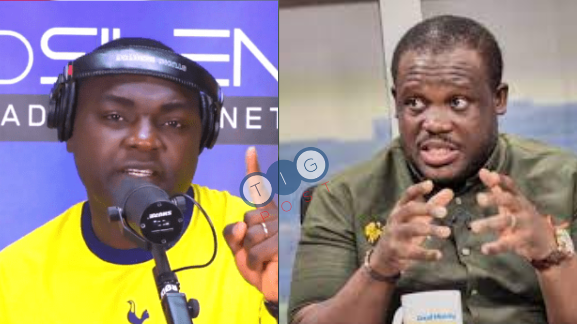 Flashback: Sam George is gay  – Kevin Taylor