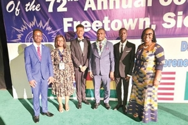 Ghanaians sweep three top 2023 WASSCE awards