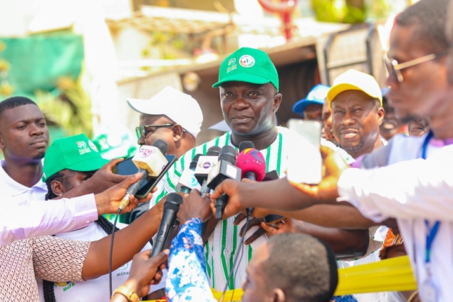 Bryan Acheampong’s hotel’s offer for 60% share was the best among the lot – SSNIT