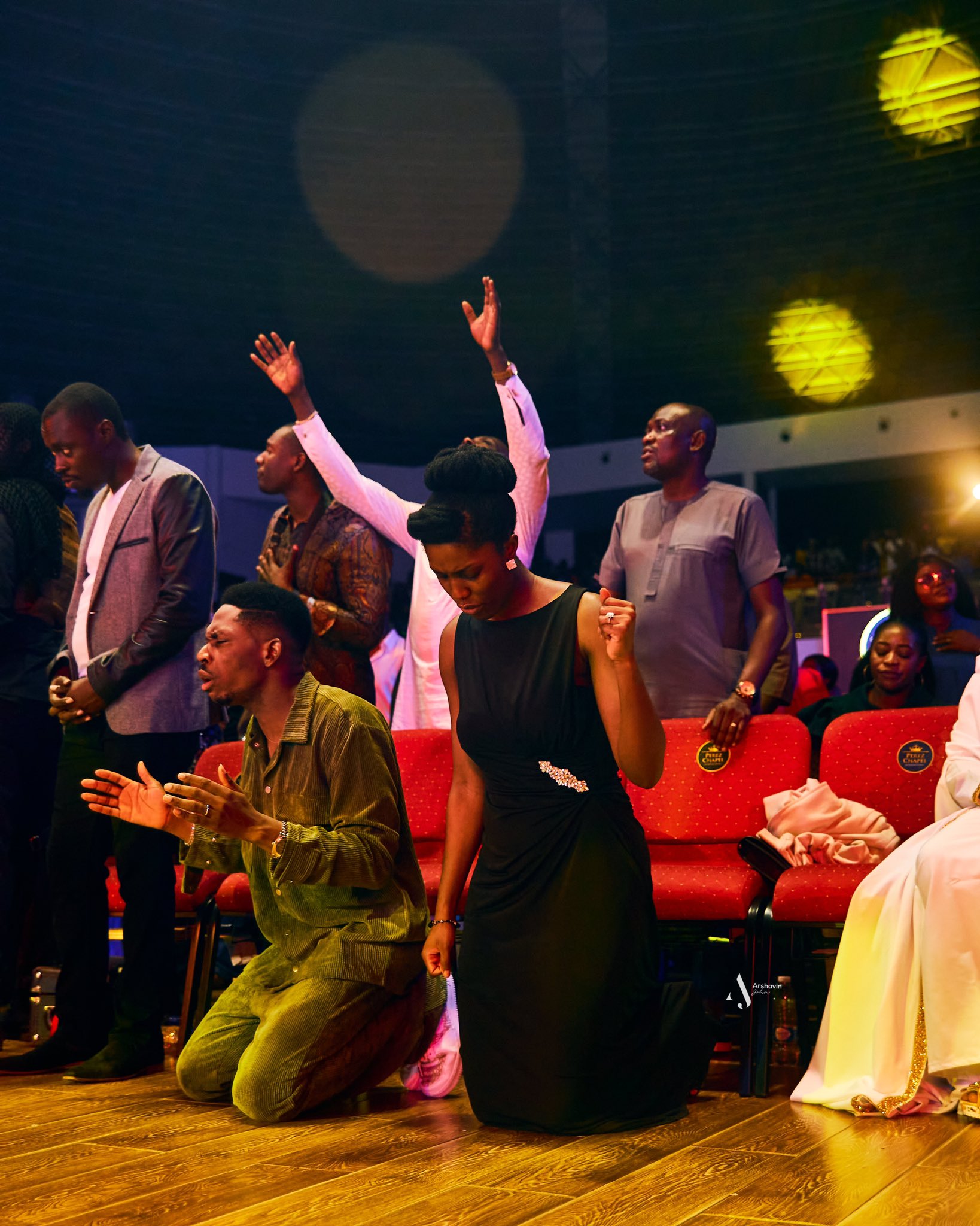 Thank you Ghana; Bliss Experience was a success – Moses Bliss