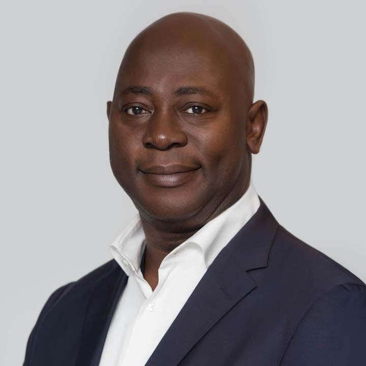 Meet Moses Kwesi Baiden Jnr ; the biggest single commercial beneficiary of the Ghana Card