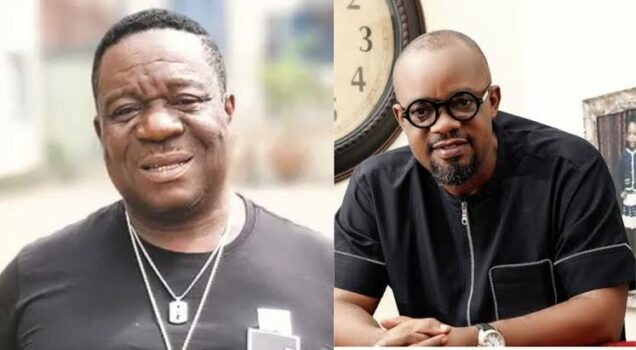 “Mr. Ibu is irreplaceable” – Charles Inojie pays tribute
