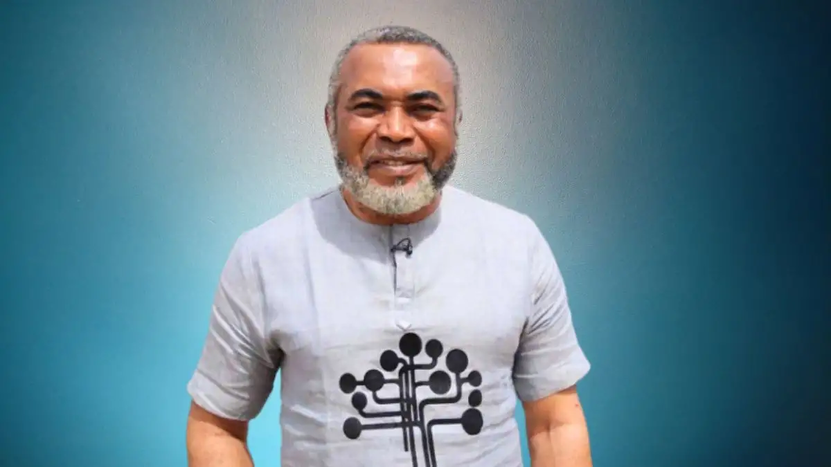 Zack Orji is not dead – Actors Guild of Nigeria debunks rumours