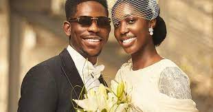 “The Lord’s council will stand” – Moses Bliss’ wife express appreciation to God after wedding in Ghana