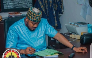 Step down gracefully when your term ends, avoid constitutional amendments – – Aziz Ayaaba urges ECOWAS leaders