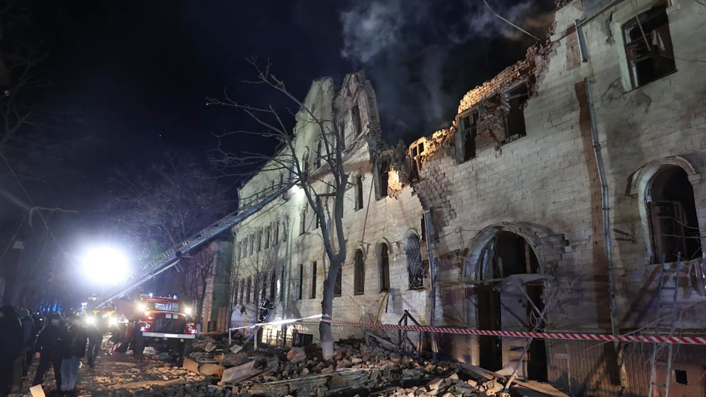 NATO military officer advises leaders and allies to prepare for unforeseen circumstances in Ukraine