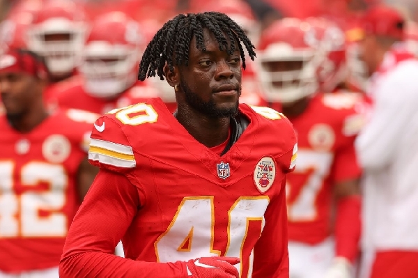 Borteyman Sports Complex is “a world-class facility” – NFL Super Bowl champion Boye-Doe