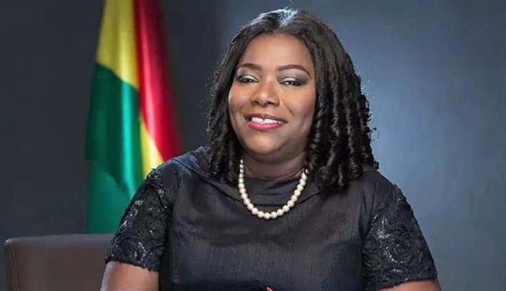 Nana Oye Bampoe seeks legal action against ex-husband, seeking $1.5m in damages