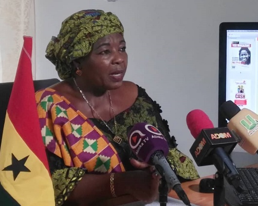Public Officers will swear to a water deity to prove allegiance to the nation – CPP flagbearer hopeful
