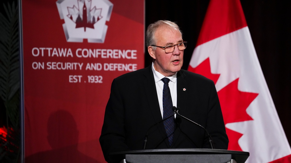 Canada asks arms manufacturers about plans to increase ammunition manufacturing