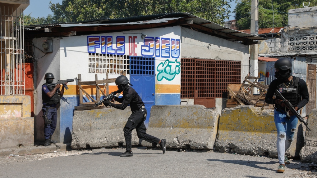 Team to select Haiti’s future leader as gang violence envelops Caribbean nation