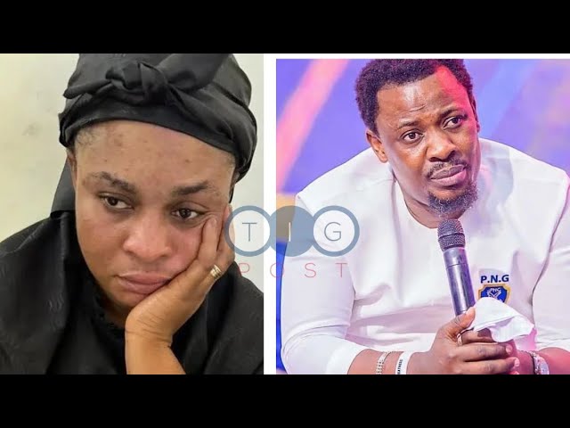 Don’t let politicians use you to destroy God’s work – Nigel Gaisie tells John Kumah’s wife 