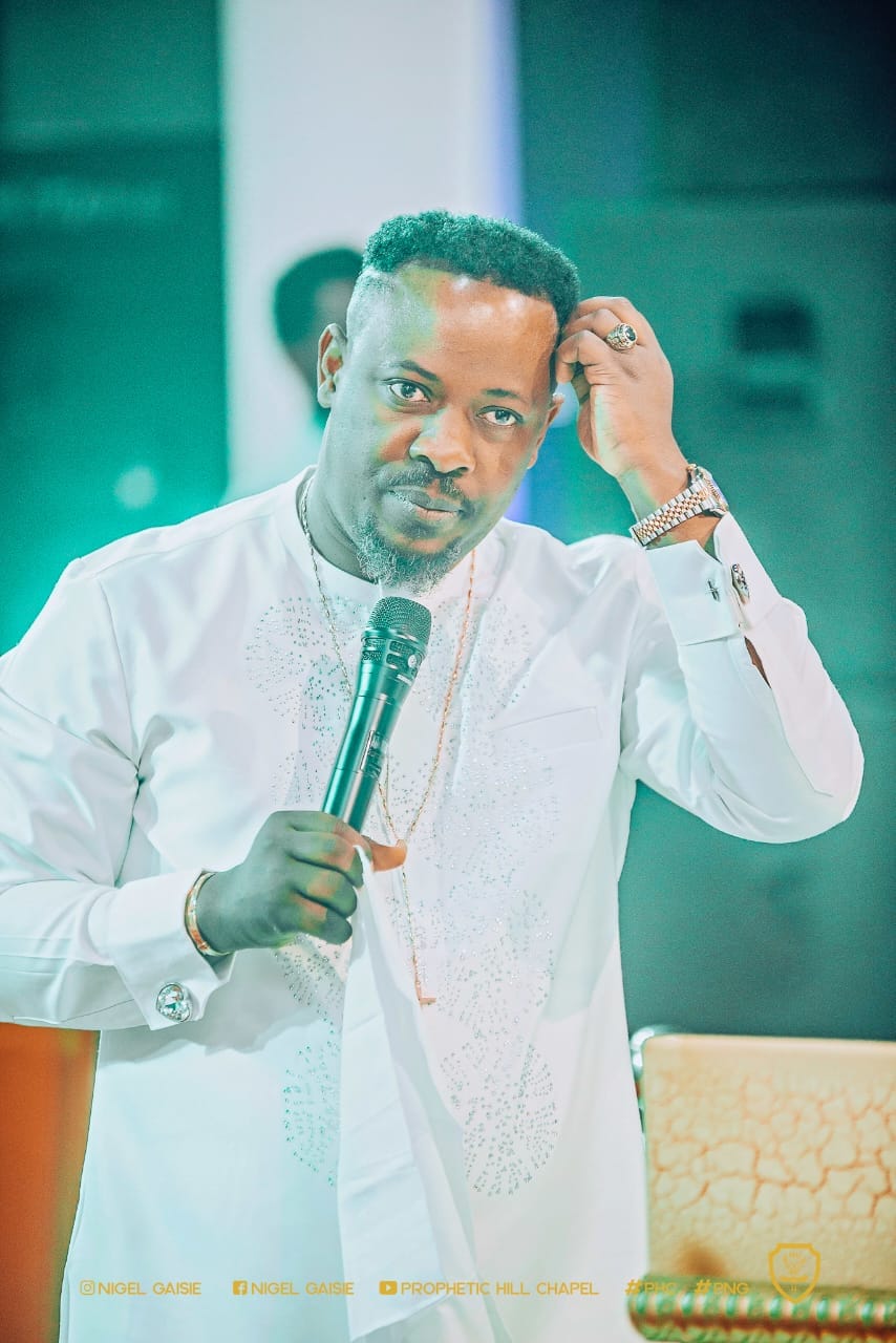 Another great P.P.N member will fall on his neck soon – Nigel Gaisie